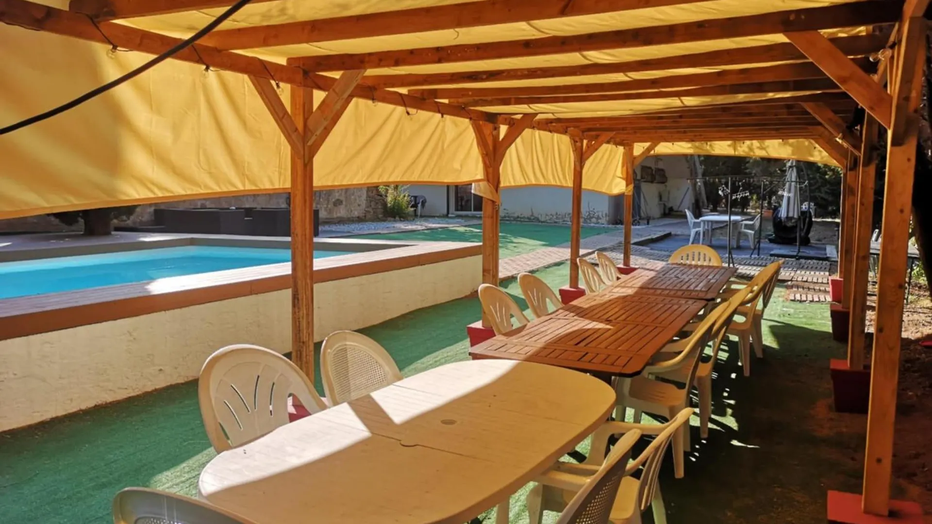 Appartement Le Grenadier Saint-Mitre-les-Remparts
